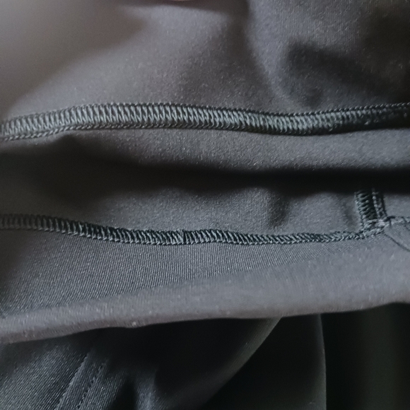 Lululemon Black Womens Athletic Pocket Straight Leg Pants - Picture 13 of 14